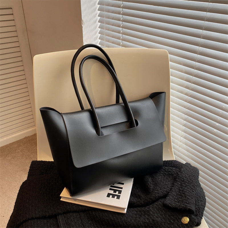 Wholesale PU Large Capacity Handbag Tote Bag
